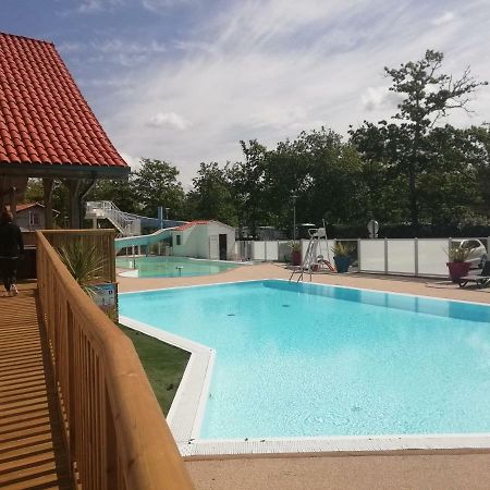 Mobil Home Domaine De Soulac Экстерьер фото