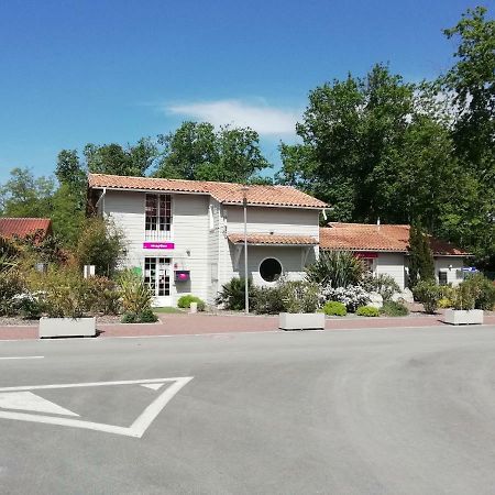 Mobil Home Domaine De Soulac Экстерьер фото