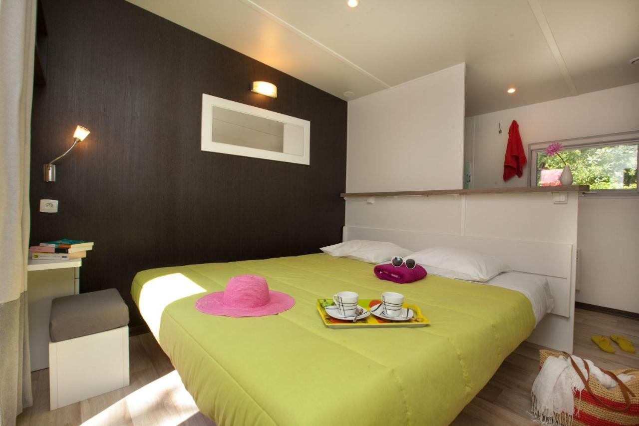 Mobil Home Domaine De Soulac Экстерьер фото